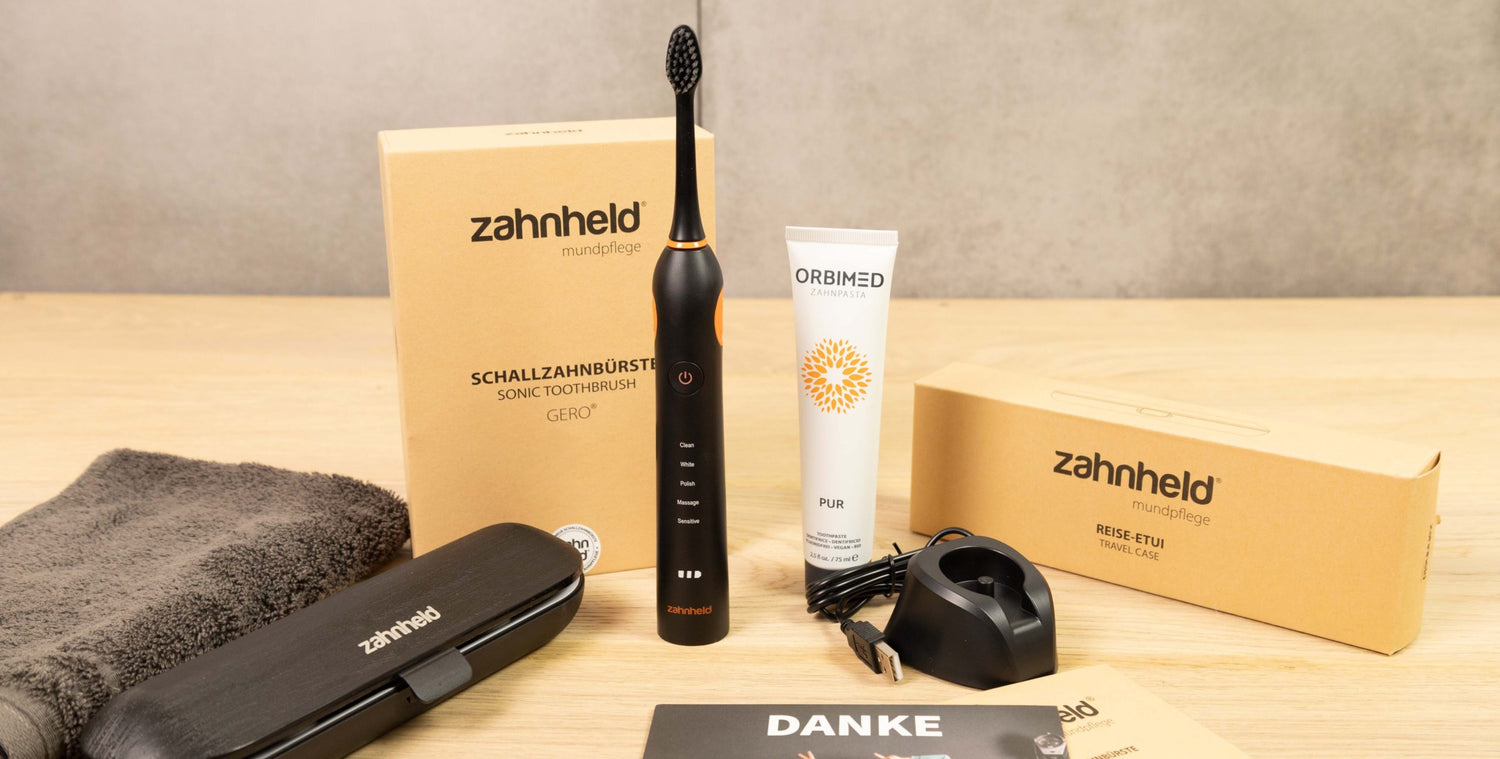 Warum du Zahnheld testen solltest