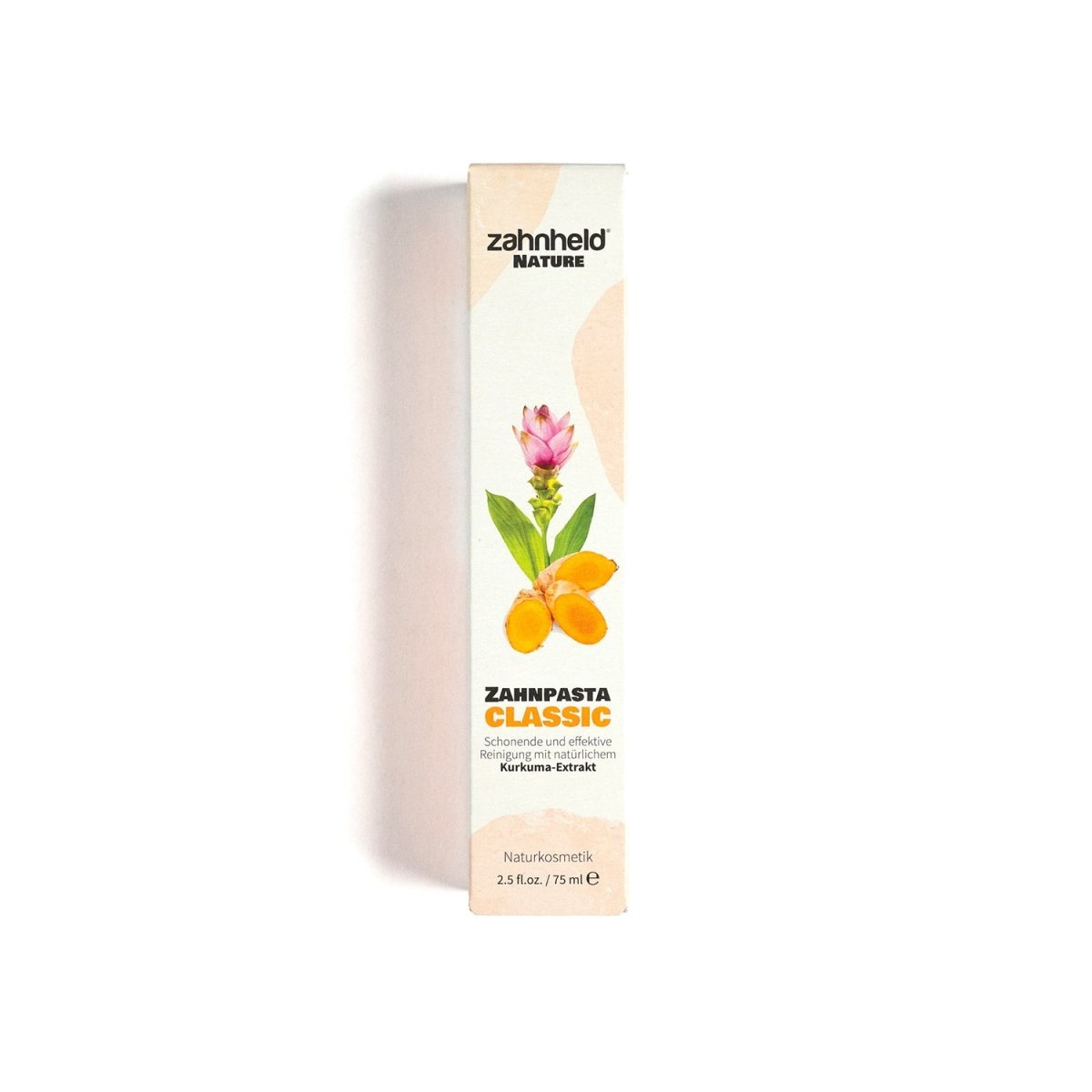 Zahnpasta Classic (fluoridfrei)