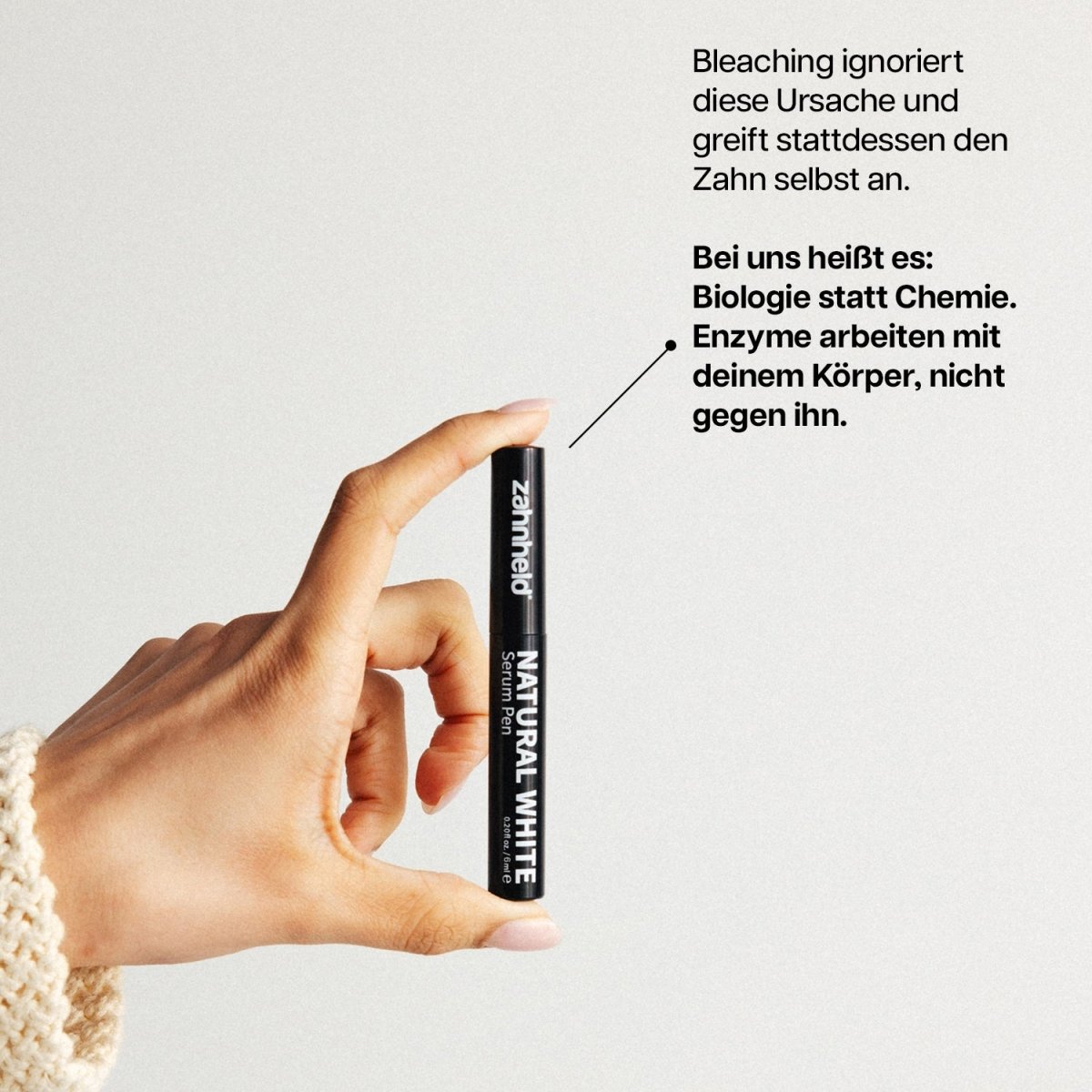 The Whitening Ritual