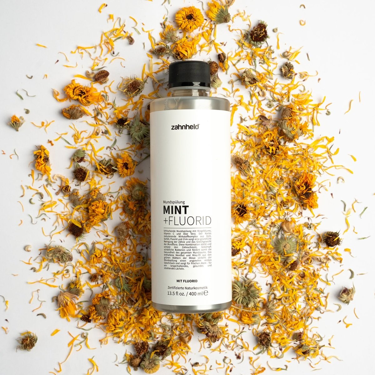 Mundspülung Mint