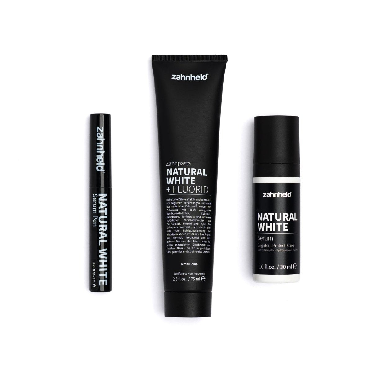 The Whitening System