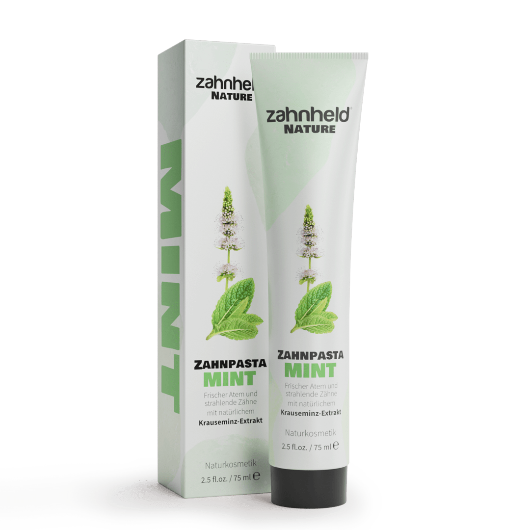 Zahnpasta Mint