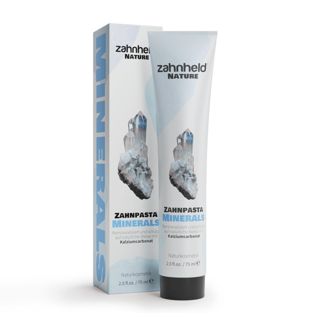 Zahnpasta Minerals