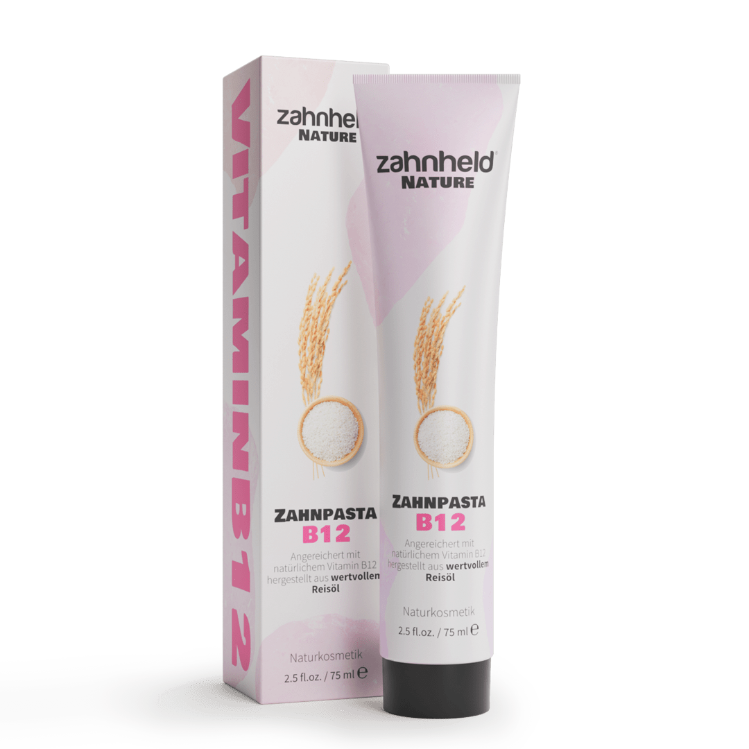 Zahnpasta B12 (fluoridfrei)