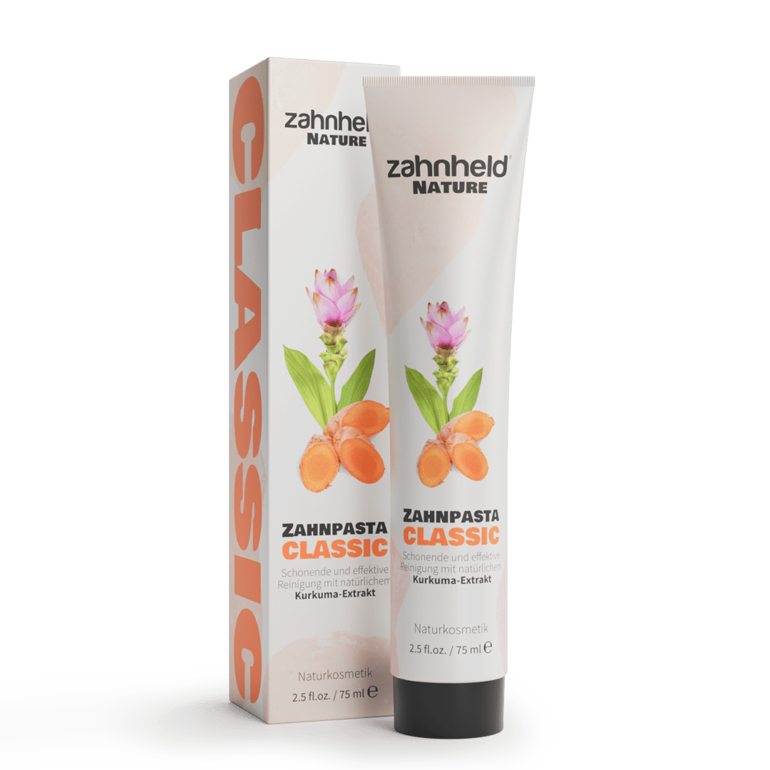 Zahnpasta Classic (fluoridfrei)