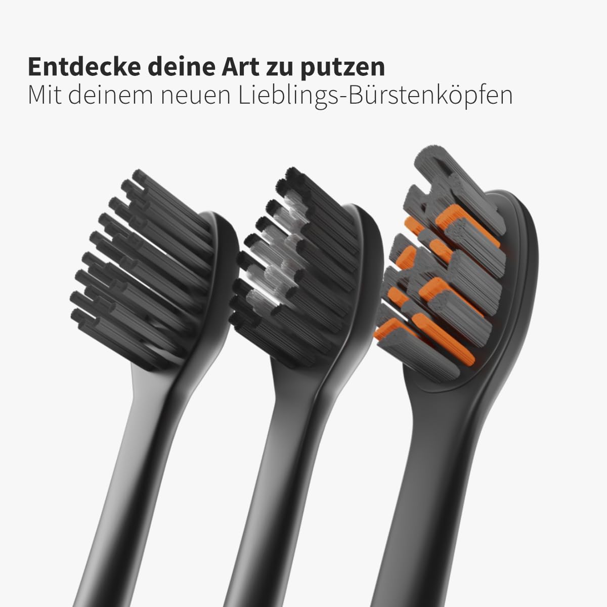 Elektrische Schallzahnbürste G2