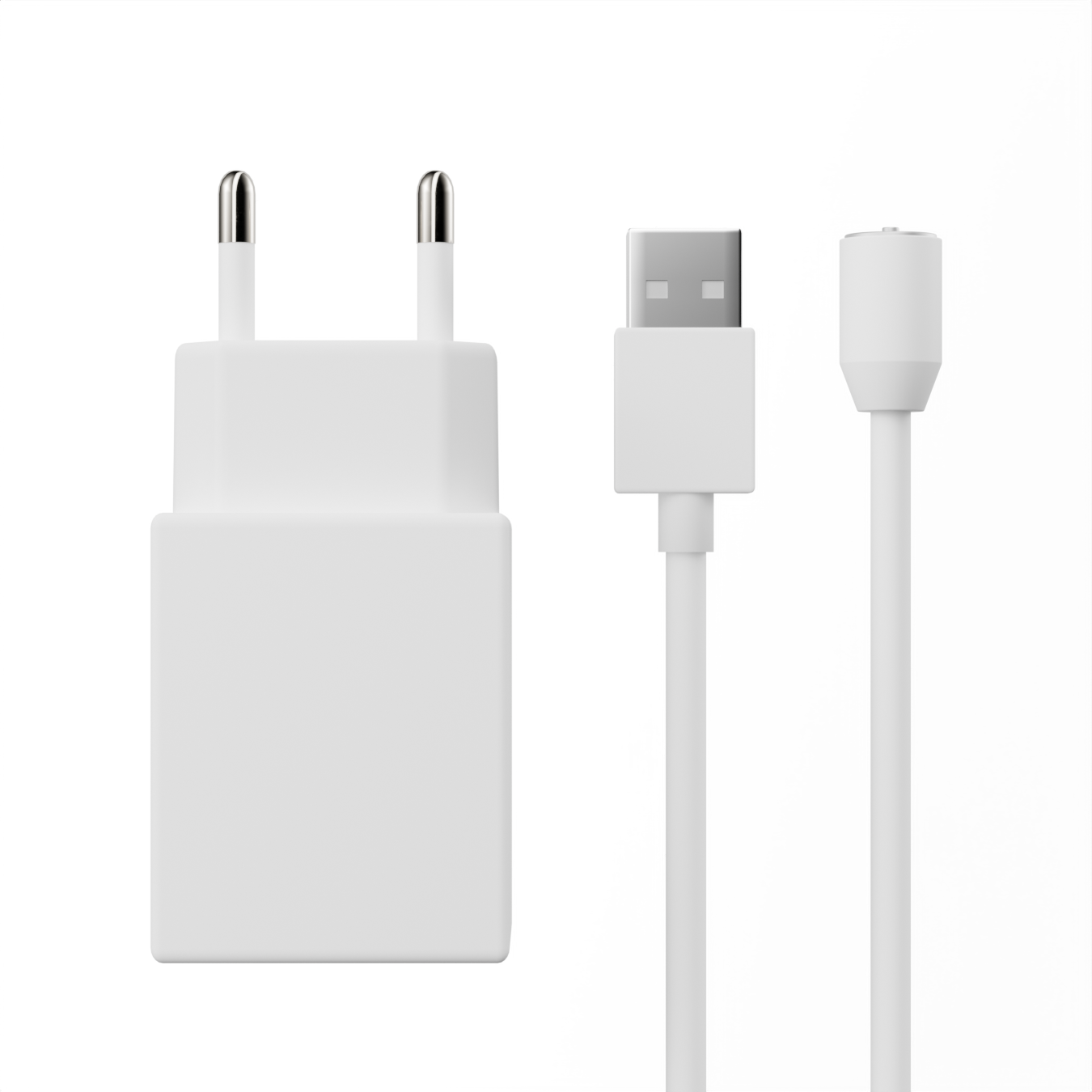 Ersatzteil - Munddusche - Ladekabel inkl. Stecker