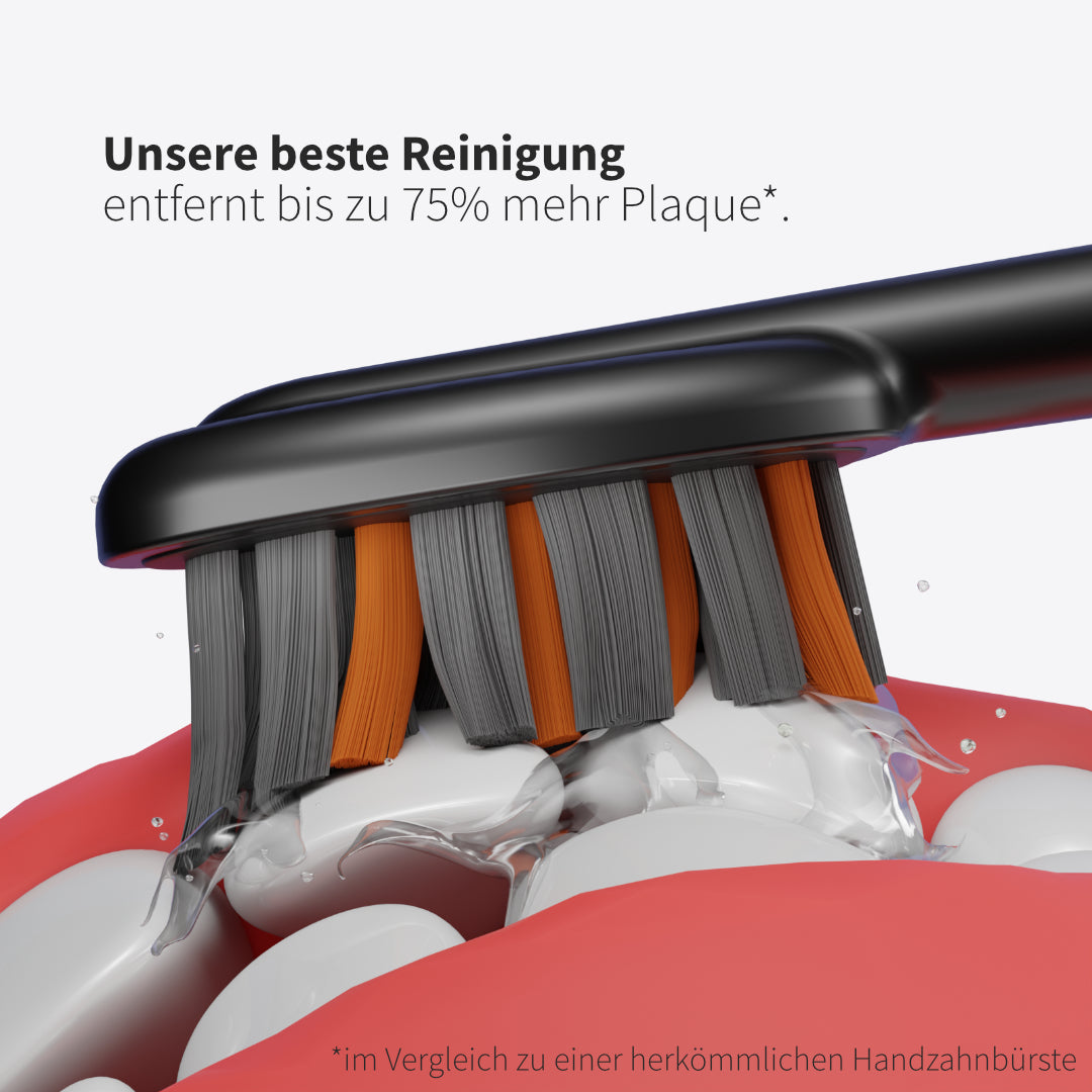 Elektrische Schallzahnbürste