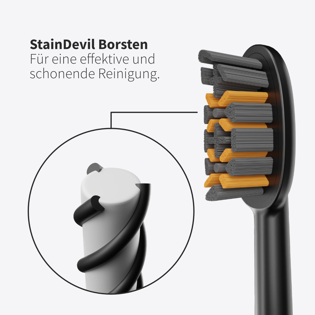 Bürstenkopf Pro X-Clean