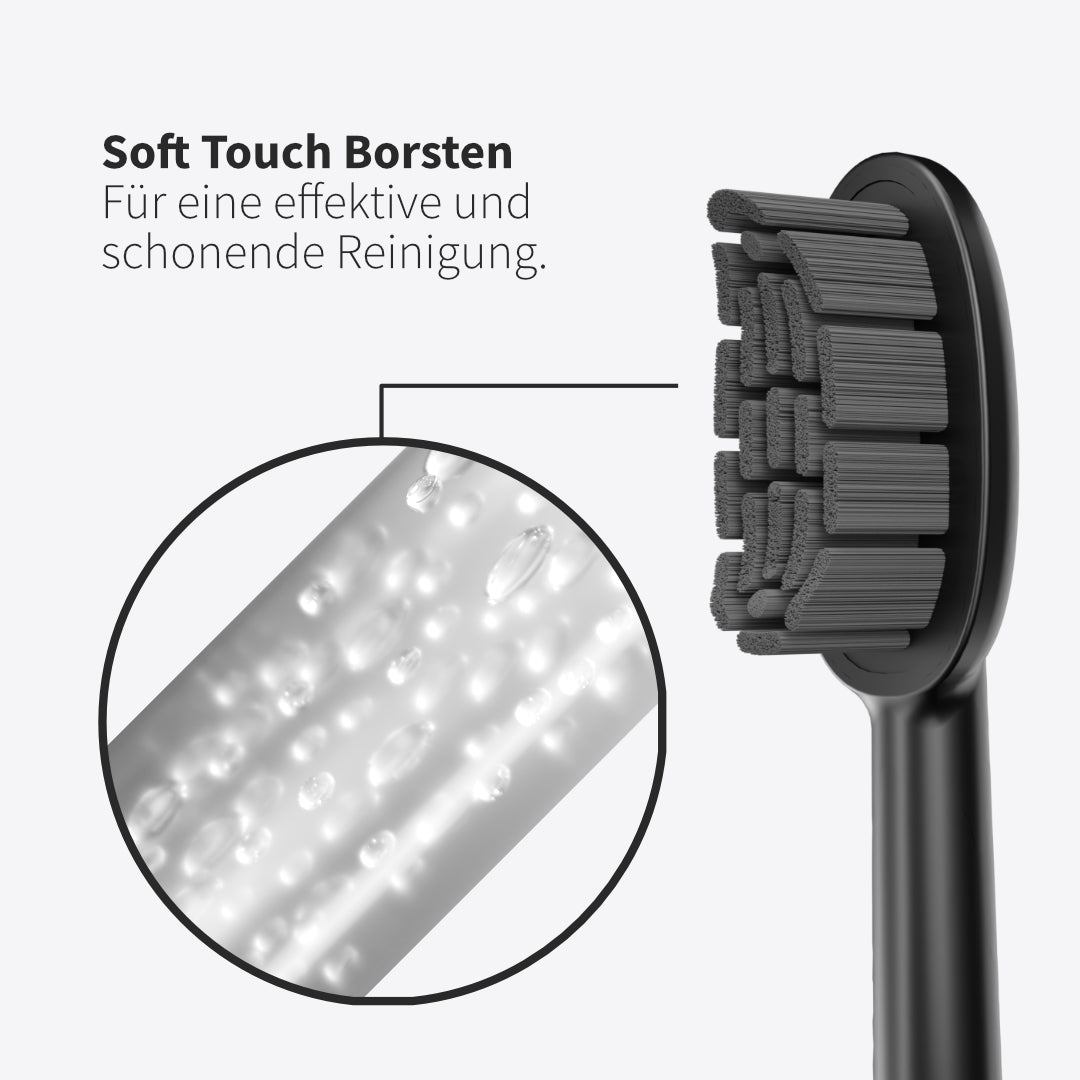 Bürstenkopf Basic Soft