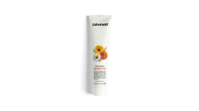 Zahnheld Senstive Zahnpasta