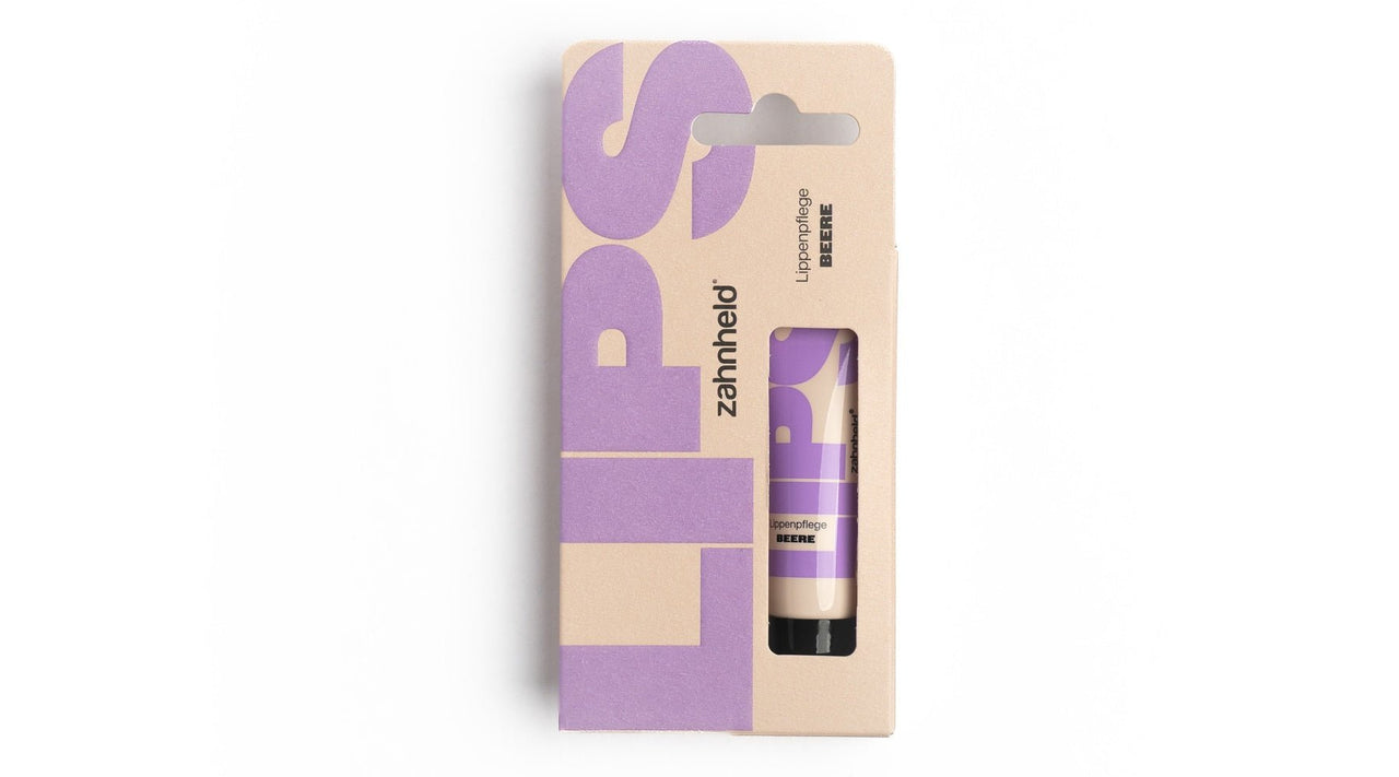 Lippenpflege Berry: Wenn Lippenpflege endlich mal mehr kann als nur Wachs