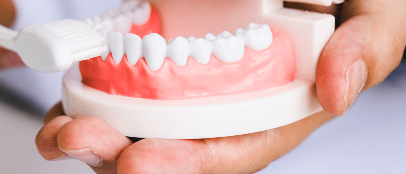 Empfindliches Zahnfleisch