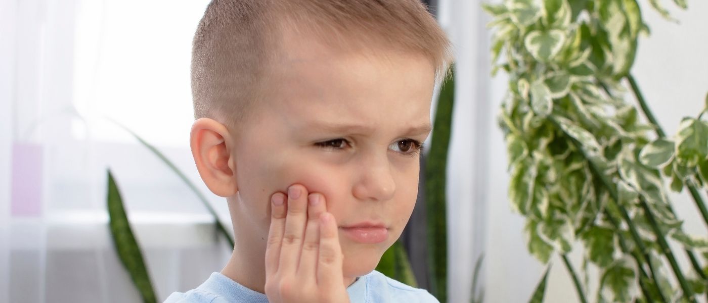 Mundfäule bei Babys & Kindern