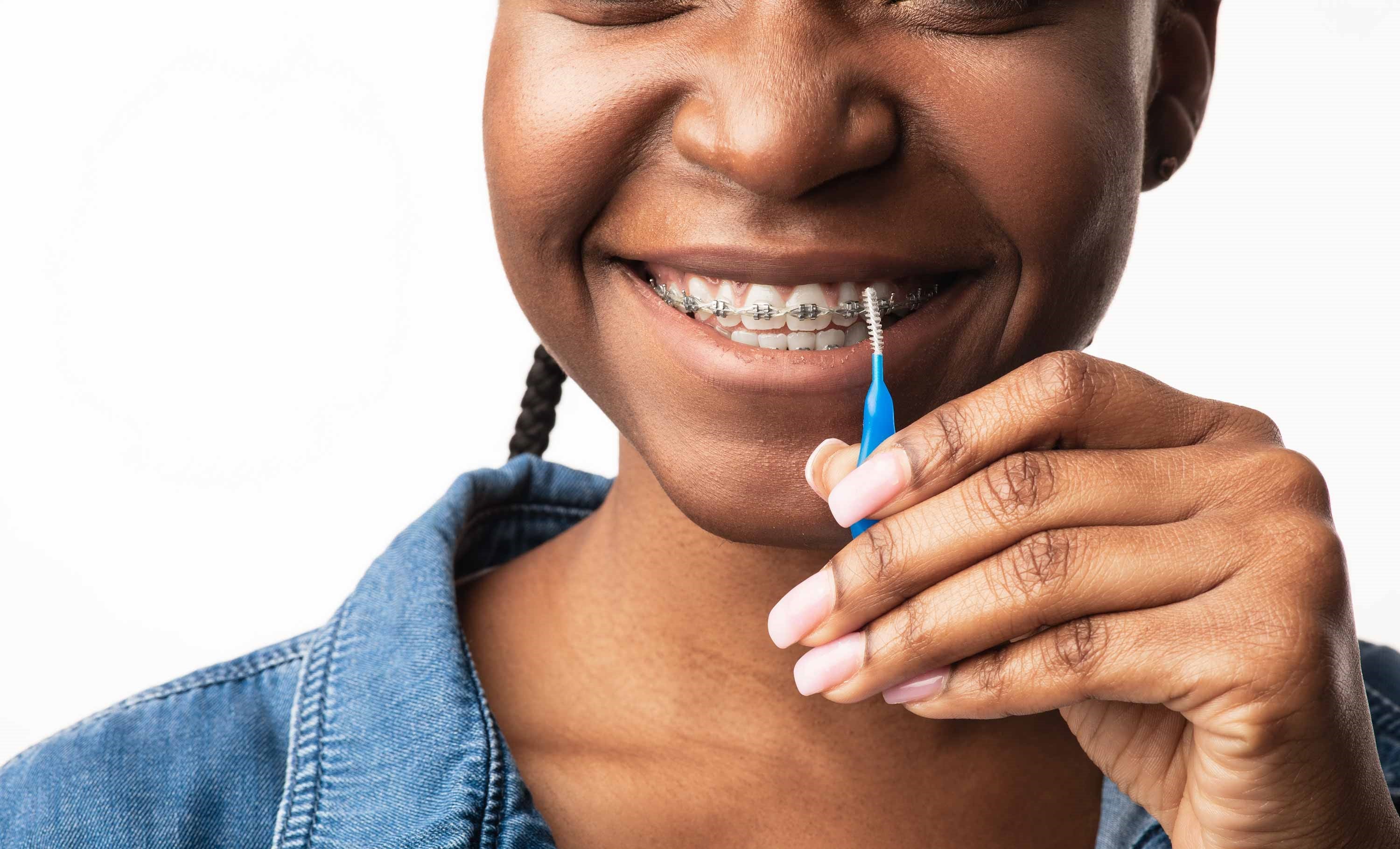 Mühelos Zähneputzen trotz Zahnspange