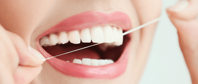 Zahnzwischenräume richtig reinigen, Munddusche, Interdentalbürste, Zahnseide