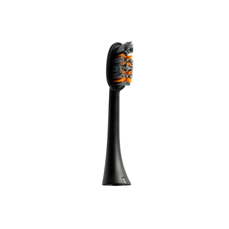 Bürstenkopf Pro X-Clean in Schwarz