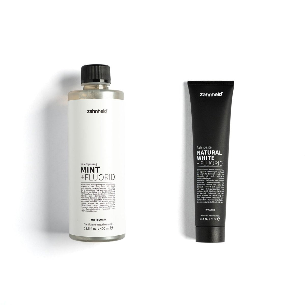 The Whitening Essentials