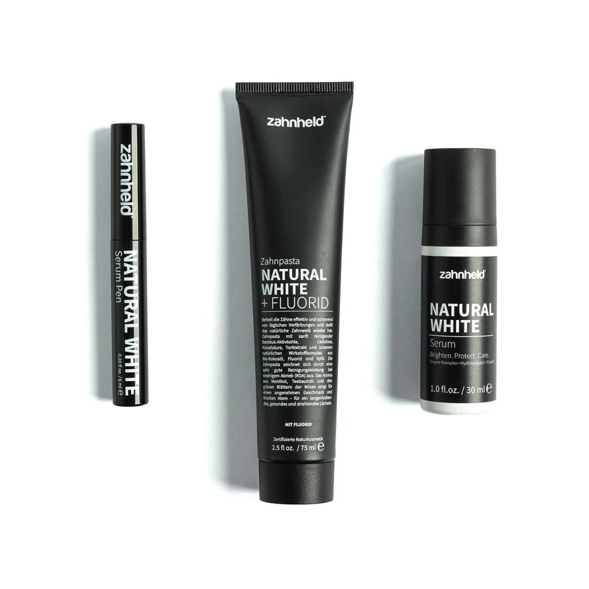 The Whitening System