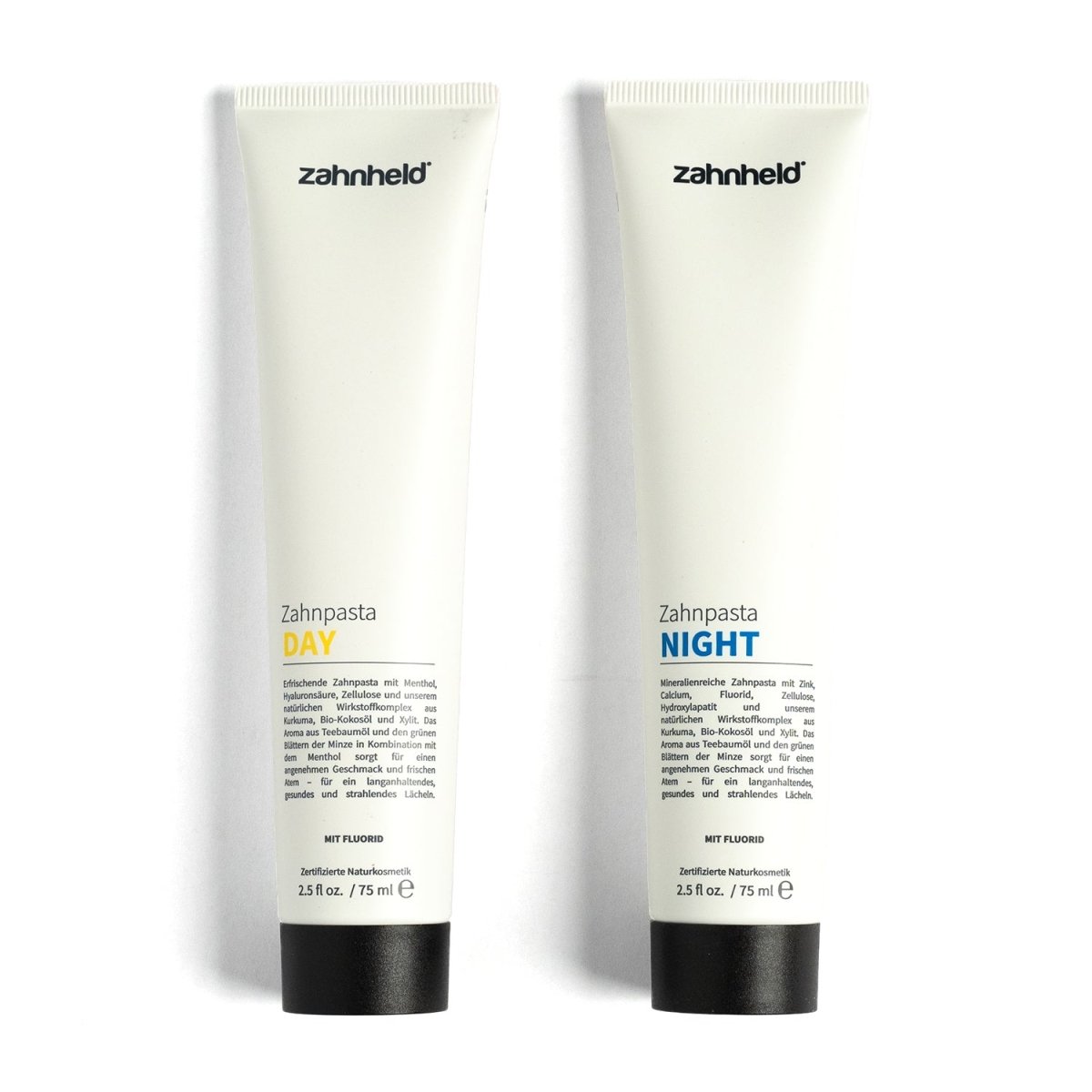 Zahnpasta Day & Night