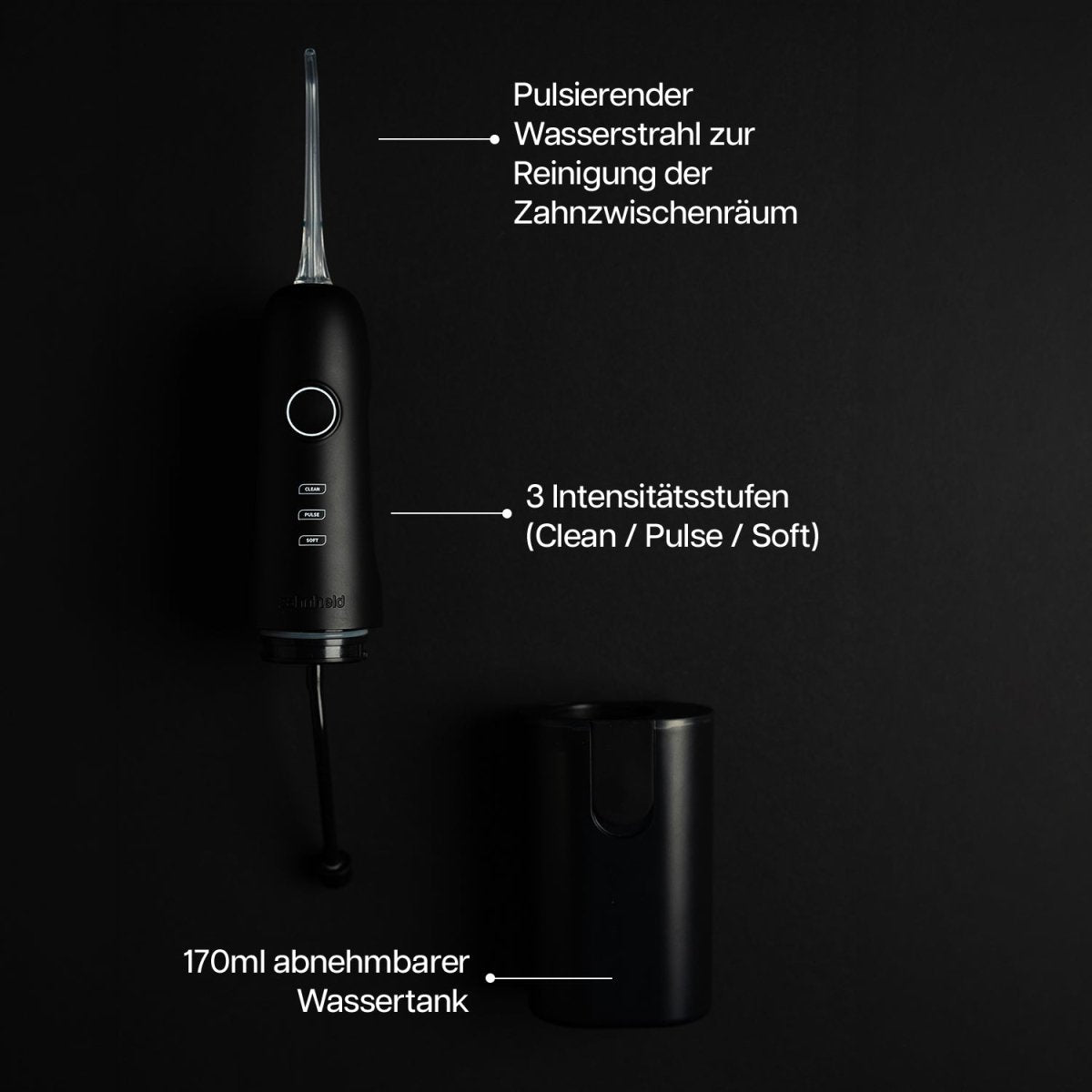 Munddusche AQUADENT A2