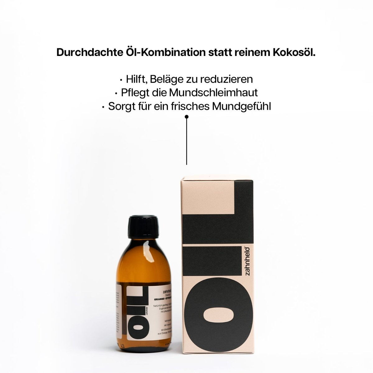 Mundziehöl Balance