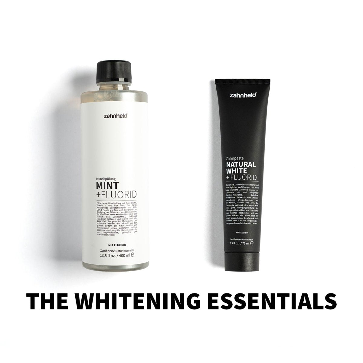The Whitening Essentials