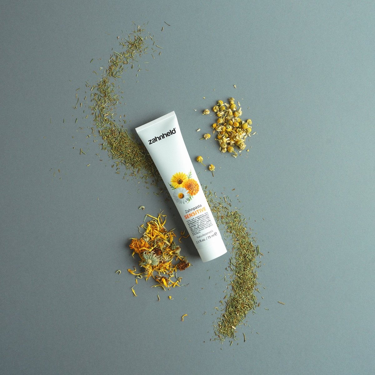 Zahnpasta Sensitive