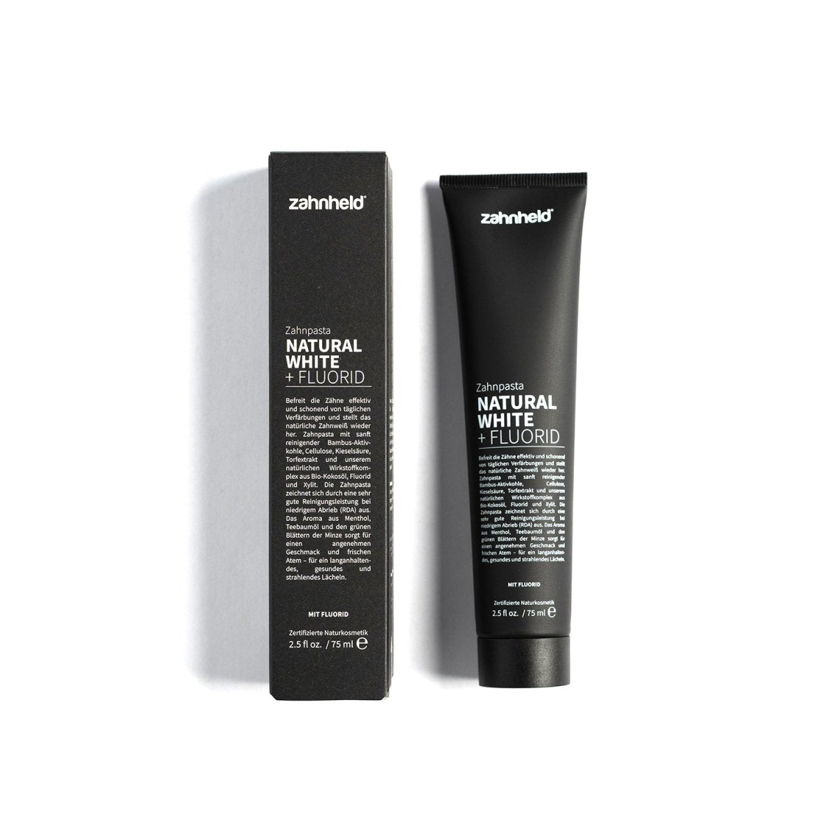 Zahnpasta Natural White