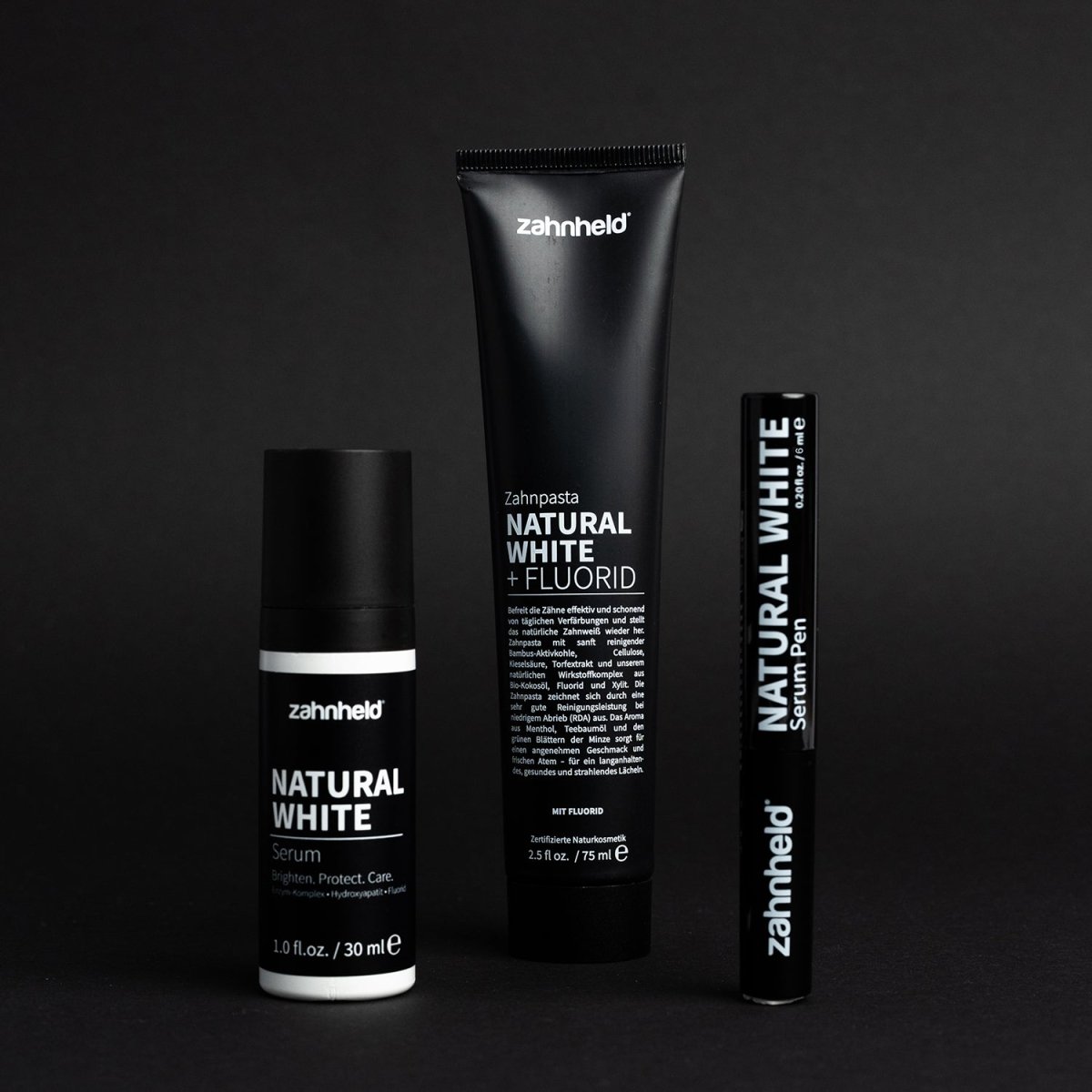 The Whitening System