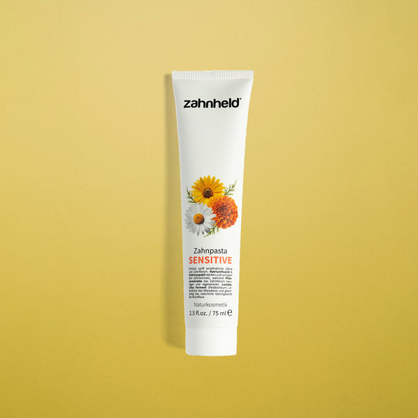 Zahnpasta Sensitive