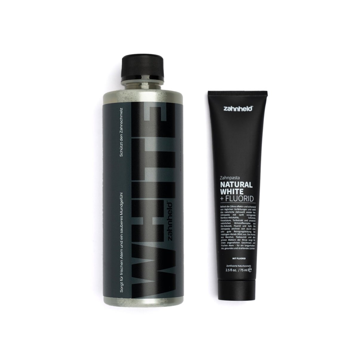 The Whitening Essentials