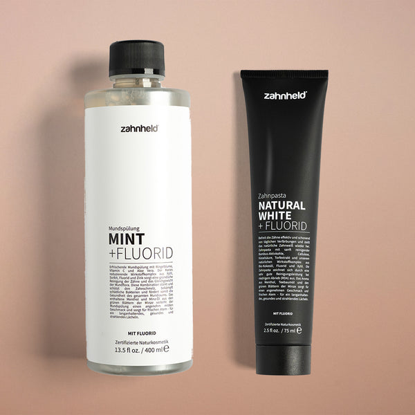 The Whitening Essentials