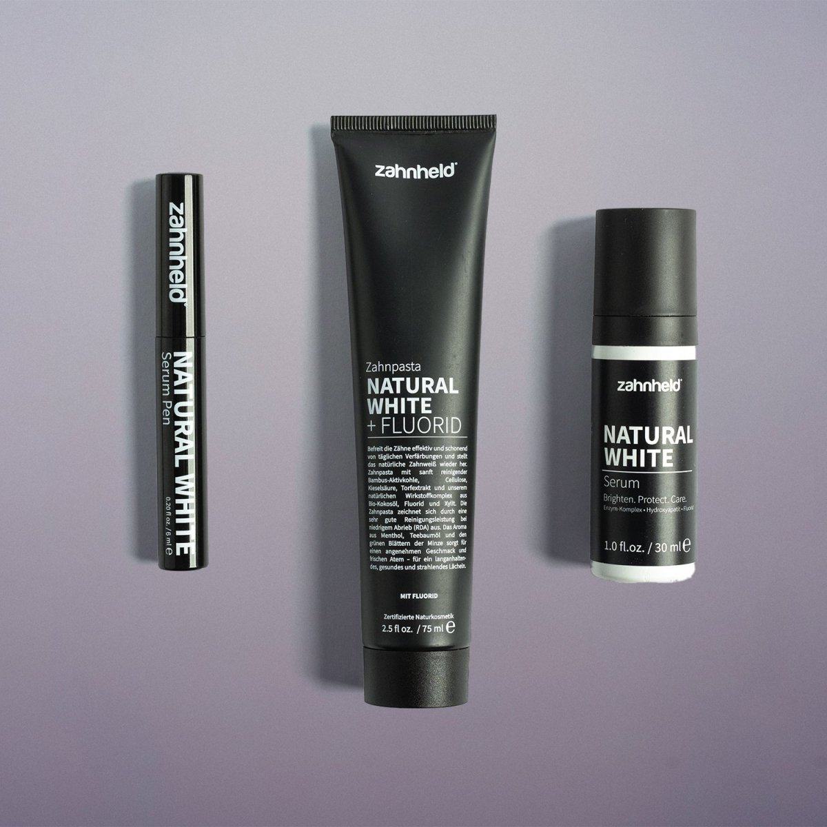 The Whitening System