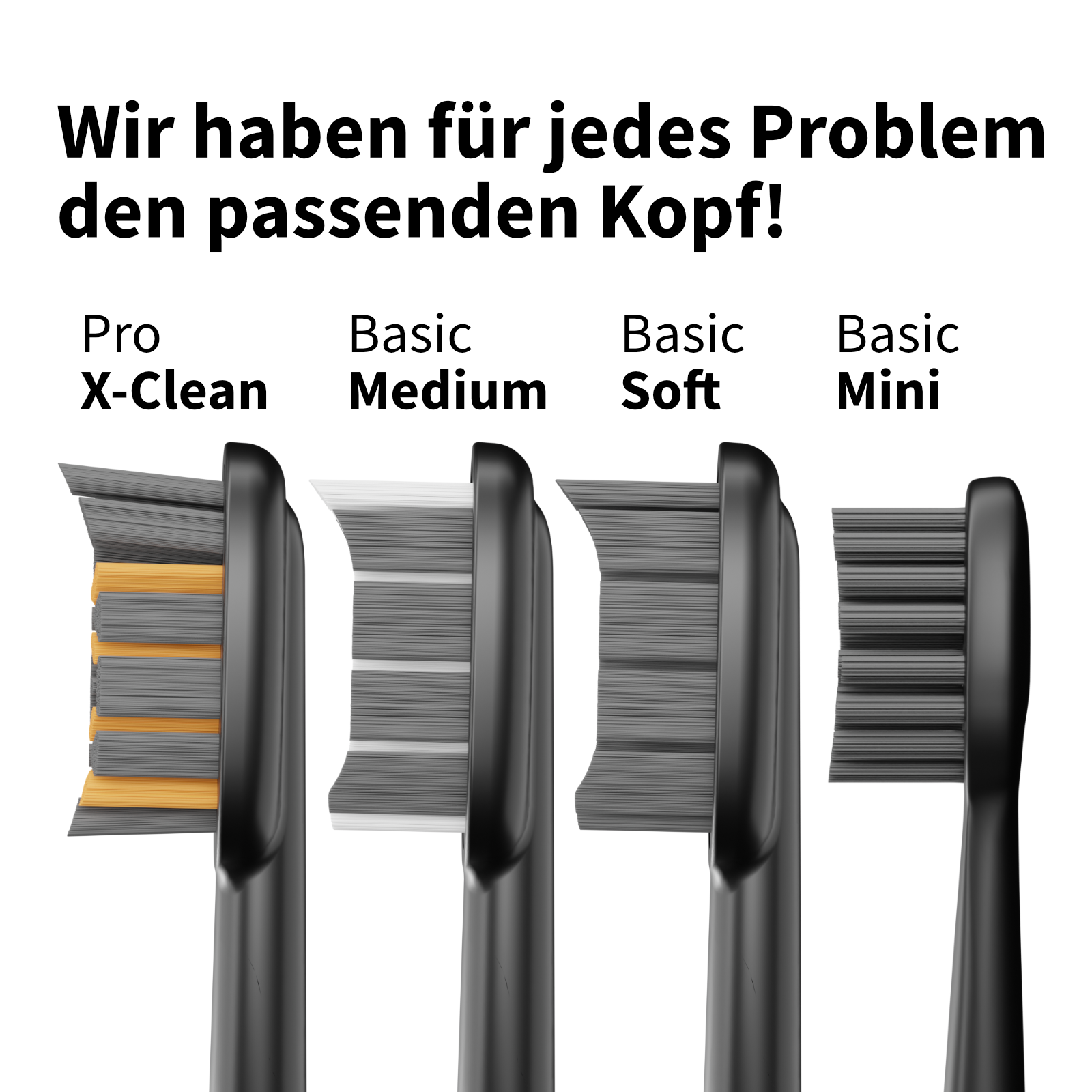 Elektrische Schallzahnbürste G3