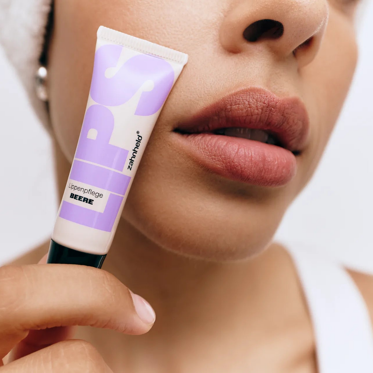 Lippenpflege Lips Beere