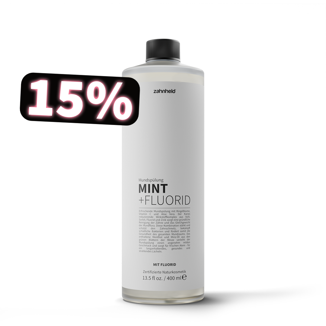 Mundspülung Mint