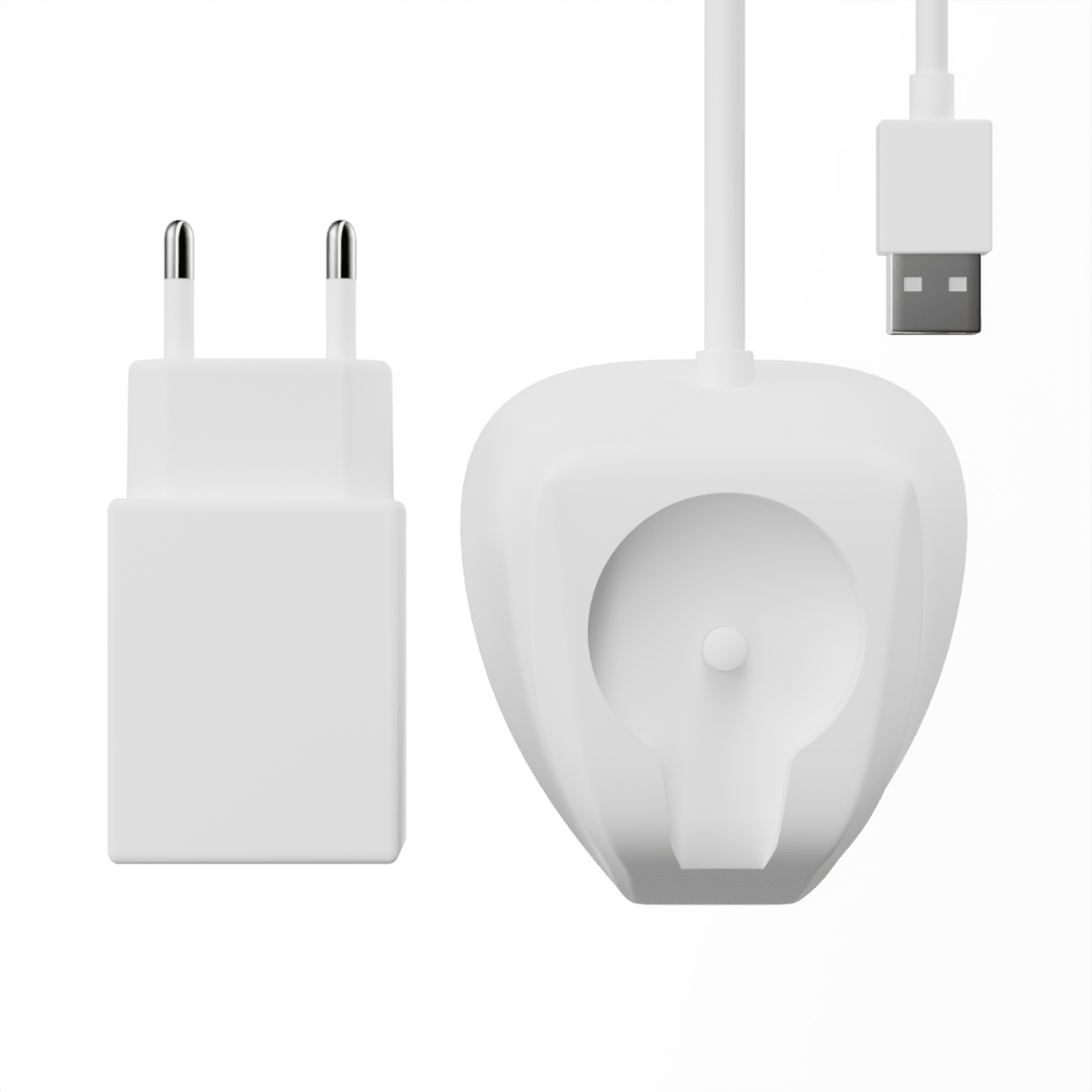 Ersatzteil G2 - Ladestation inkl. Stecker - Schallzahnbürste