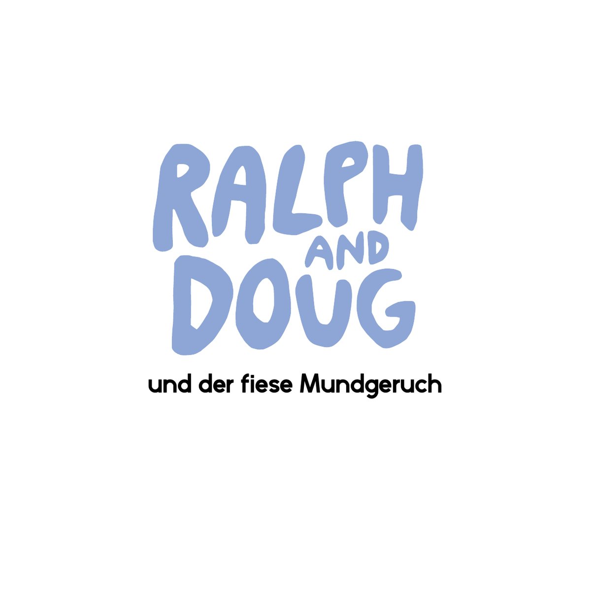 Seite 5: Titel der ersten Geschichte, und der fiese Mundgeruch
